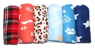 J0574-4 Manta Pet Lider Soft 120x90cm 1un