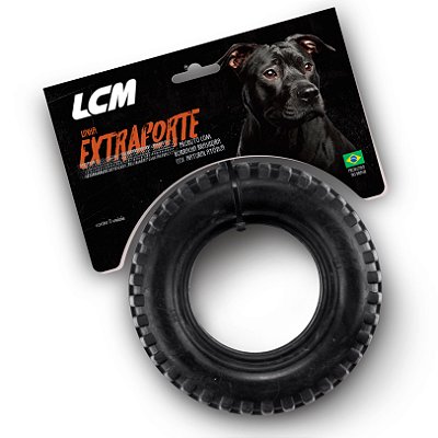 Cod.: 769 Pneu Maciço LCM Extraforte 150mm