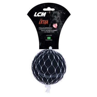 Cod.: 891 Bola de Tênis LCM Extraforte P 60mm