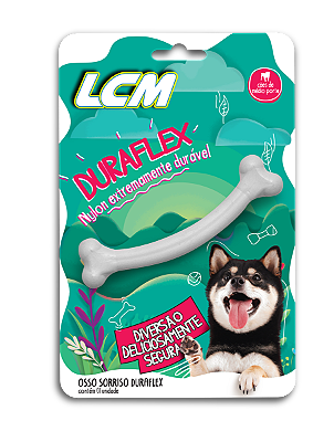 Cod.: 700 Osso Sorisso LCM Duraflex 124mm