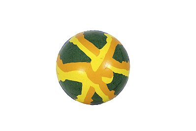 Cod.: 3 Bola Super Big LCM Maciça 100mm