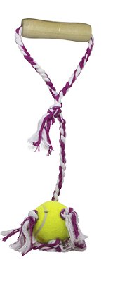 Cod.: 68 Push Dog Ball Luxo LCM 400mm