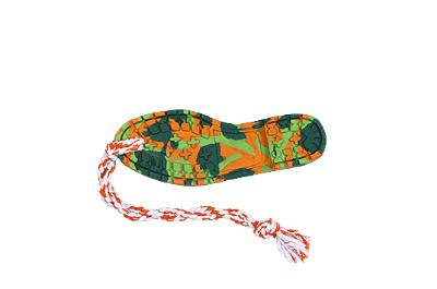 Cod.:447 Push Chinelo de Borracha LCM 600mm