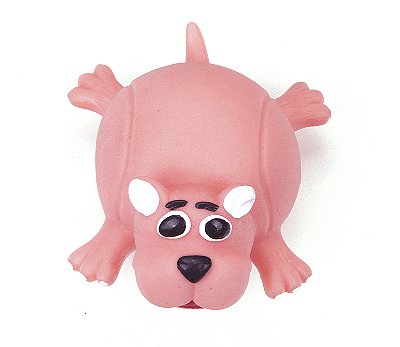 Cod.: 544 Cachorro Bolinha 95mm