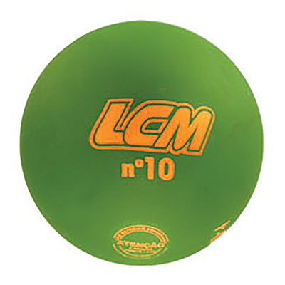 Cod.: DG-16 Bola de Borracha N°10 LCM 150mm
