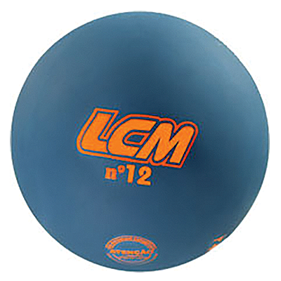 Cod.: DG-17 Bola de Borracha N°12 LCM 170mm
