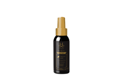Colônia Hydra Tent4ções Luxo 24 Kilates Forever Gold 120g