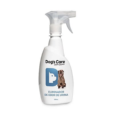 Eliminador de Odor de Urina Dog's Care 500ml