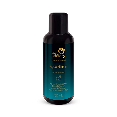 Água Micelar Super Premium 120ml