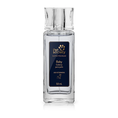 Colônia Hydra Super Premium Baby 50ml