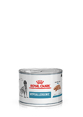 Alimento Úmido Lata Royal Canin Veterinary Hypoallergenic