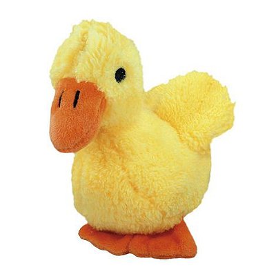 JB25623N Mordedor Pelúcia Jambo Cute Pato 20cm