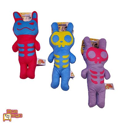 C2214 Brinquedo Bom Amigo Pelucia Hollow
