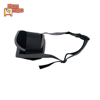 Q1059 Focinheira Bom Amigo Dog Stilo M