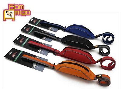 Q1050 Guia Bom Amigo Dog Little Bag M
