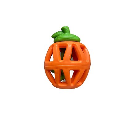 JB25657N Mordedor Jambo Fruit Treat Laranja