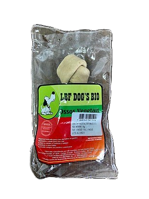 Osso Nó LBF Dog 3-4 Coco e Defumado 500g