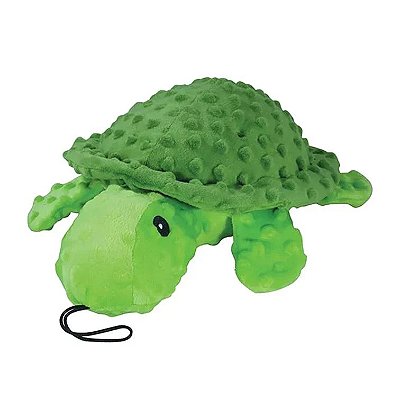 JB25615N Mordedor Jambo Pelucia Small Scam Tartaruga Verde