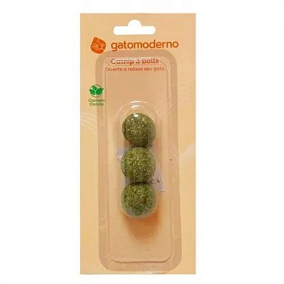 GP50105N Catnip 3 Balls