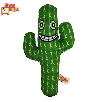 C2212 Brinquedo Pelucia Bom Amigo Cacto