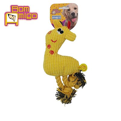 BW2006 Pelucia Bom Amigo Girafa