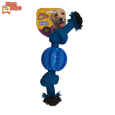 JW3075 Mordedor Bom Amigo Corda Vaz