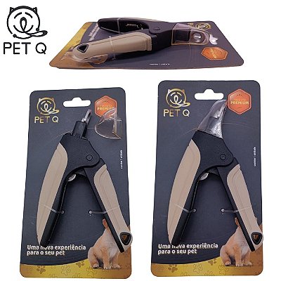 PQ2024 Cortador de Unhas Bom Amigo Soft Touch