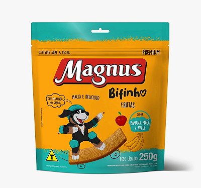 Bifinho Magnus Frutas