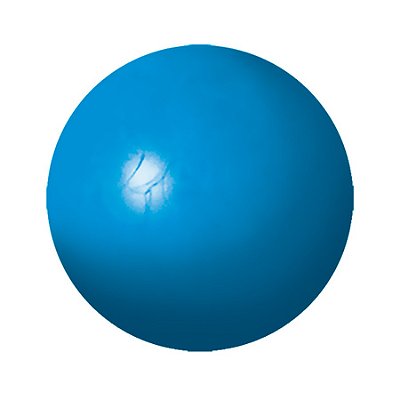 Bola Maciça Furacão Pet Colorido Dogão