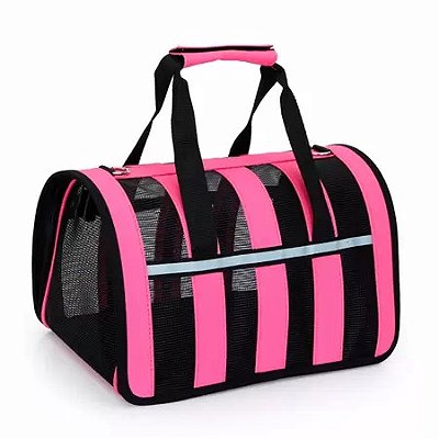 J1014 - Bolsa de Transporte Neon Pet