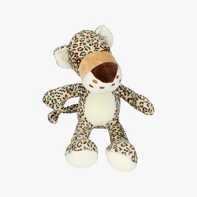 J1084 Brinquedo Pelucia Guepardo Africa Pet