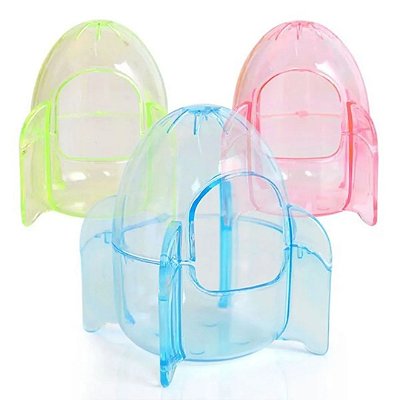 J1477 Banheiro Hamster Foguete 1un