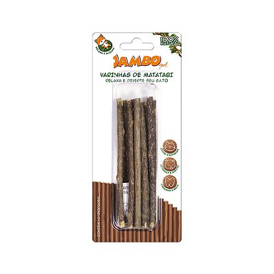Brinquedo Jambo Varinhas de Matatabi