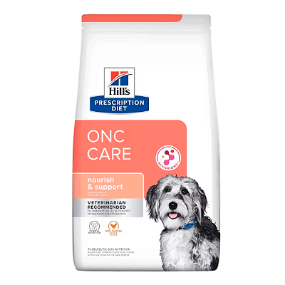 Ração Hill's Prescription Diet Cães ONC Care Cuidado Oncológico 2,72kg