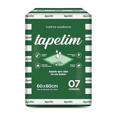 Tapete Higienico Great Pets Tapetim 60x60