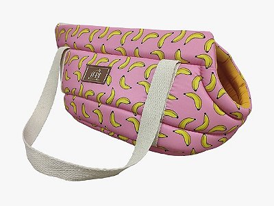 Bolsa Aberta Fabrica Pet Banana