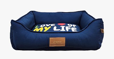 Cama Fabrica Pet Love Of My Life