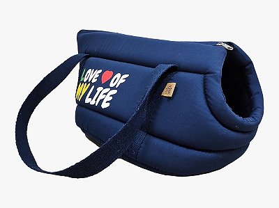 Bolsa Aberta Fabrica Pet Love Of My Life