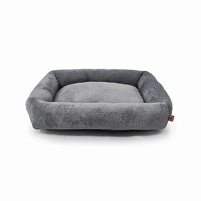 Cama Pelucia Fabrica Pet Marshmallow