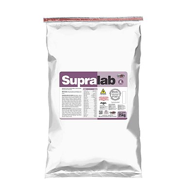 Ração Seca SupraLab Para Roedores