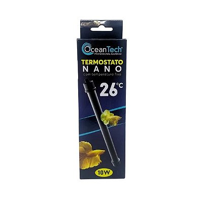 OCEAN TECH TERMOSTATO NANO BETTA 127V 10W