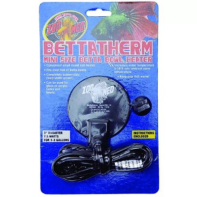 ZOOMED MINI AQUECEDOR P/ BETTAS BH-10