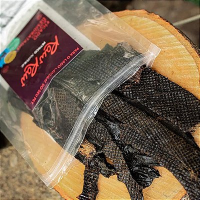 Fígado Bovino Raw Raw Desidratado 150g