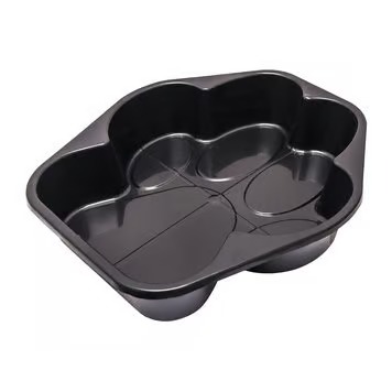 Bandeja Higiênica Pata para Gatos