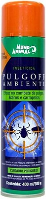 Pulgoff Aerossol Ambiente 400mL