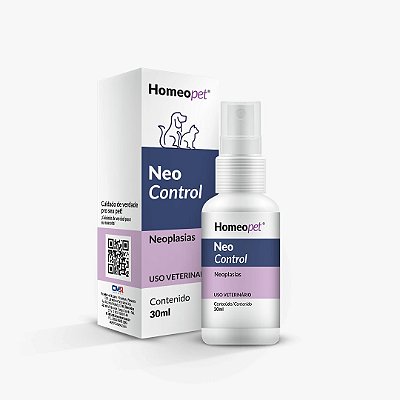 Homeopet Real H Neo Control 30ml