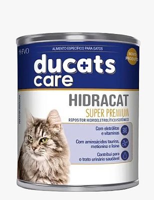 Repositor Ducats Care Hidracat 280ml