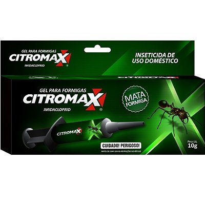 Formicida Citromax Gel