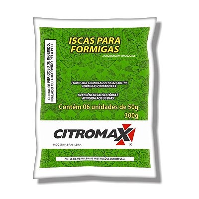 Isca Para Formigas Citromax