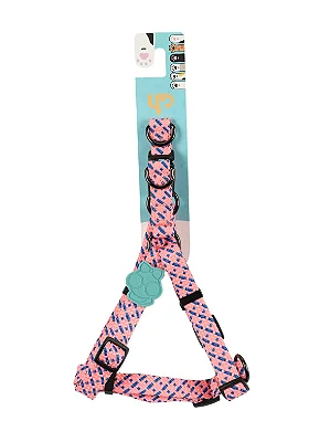 Peitoral Vivid Style Up4you Pink